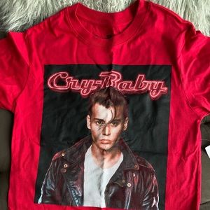 Johnny Depp T-Shirt Size Med